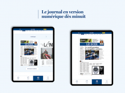 Le Soir - Journal d’actualité et d’information screenshot 4