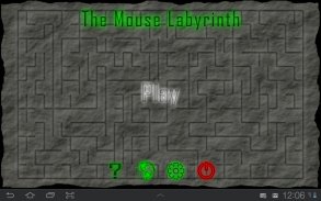 Le Labyrinthe souris screenshot 0