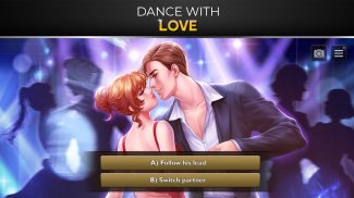 Is-it Love? Ryan: Visual Novel screenshot 3