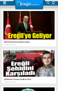 Ereglihaberleri.com screenshot 8