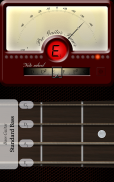 Гитарный тюнер - Pro Guitar screenshot 2
