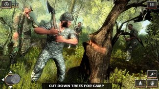 Army Commando Survival Mission screenshot 4