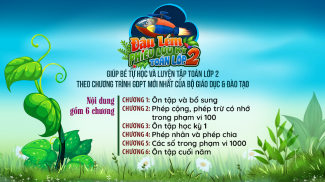 Đậu Lém - Toán 2 screenshot 2