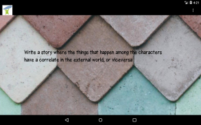 Writer's Unblocker screenshot 2