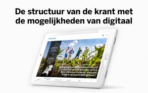 Volkskrant.nl Mobile screenshot 3