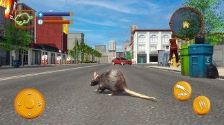 Stray Mouse Simulator screenshot 4