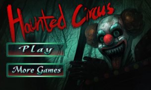 Haunted Circus 3D screenshot 3