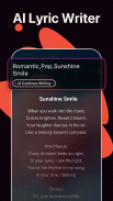 AI Music Generator, Song Maker screenshot 3