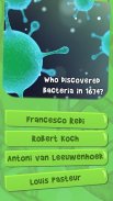 General Biology Quiz Game Natural Science Quiz screenshot 0