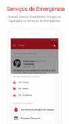App da Cruz Vermelha Brasileira screenshot 4