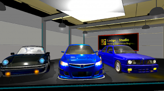 Hot Drag Racing Wheels Games screenshot 2