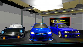 Hot Drag Racing Wheels screenshot 2