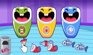 Dolls Cute Supermarket Games screenshot 2