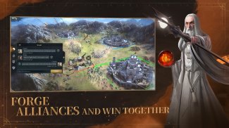 반지의 제왕: 전쟁의 시작 screenshot 4