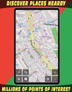 GPS Navigator with Offline Maps screenshot 0