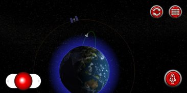 Gravity & Orbital Simulator screenshot 2