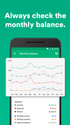 Fortuno: Track Expenses screenshot 0