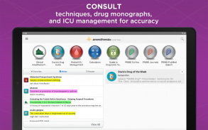 Anesthesia Central screenshot 4