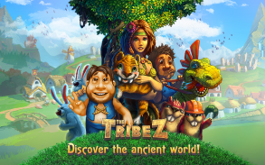 The Tribez: Build a Village screenshot 9