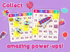 Bingo Craft - Bingo Games screenshot 4