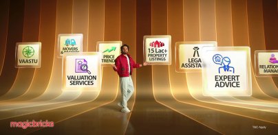 Magicbricks Buy, Rent Property