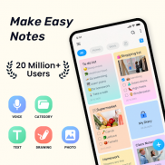 Easy Notes - Notas, Notebook screenshot 13