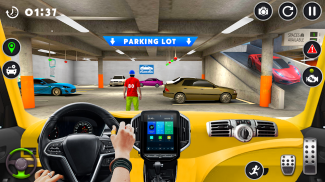 अग्रिम पार्किंग गाड़ी - शहर गाड़ी पार्क साहसिक screenshot 4