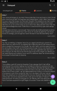 Notepad Online: Notes, Todo screenshot 8