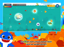 PENJELAJAHAN Bayi Hiu screenshot 3