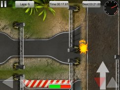 Nitro Rally Time Attack screenshot 1