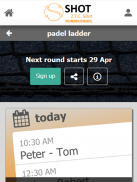 ClubMatch screenshot 4