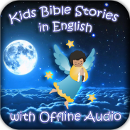 Kids Bible Stories screenshot 2