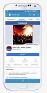 Radios Online FM y AM Raddios screenshot 5