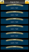 English Test screenshot 0