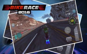 Bike Race 2016 screenshot 3