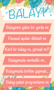 Balayı screenshot 1