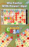 Bingo USA - Free Bingo Game screenshot 16