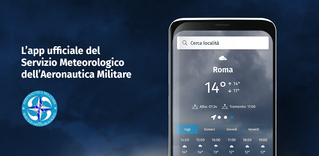 Meteo Aeronautica APK Android Aptoide