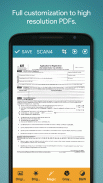 PDF Extra - Скан, подпись, конвертирование и др. screenshot 1