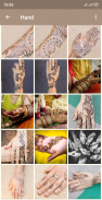 Mehndi henna designs screenshot 3