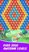 Bubble Shooter Legend: Sky Pop screenshot 1