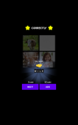 Puzzle: 4 pics 1 word offline screenshot 9