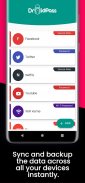 DroidPass Password Manager screenshot 11