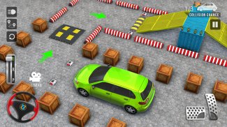 Car Parking School - Car Games screenshot 4