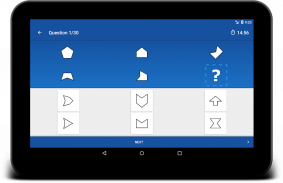 Progressions - Logic Puzzles and Raven Matrices screenshot 6