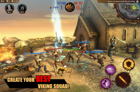 I, Viking: Epic Vikings War fo screenshot 7