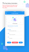 7th Pay Salary Calculator screenshot 0