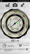Altimeter livre screenshot 5