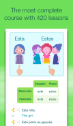 Learn Spanish - Español screenshot 11