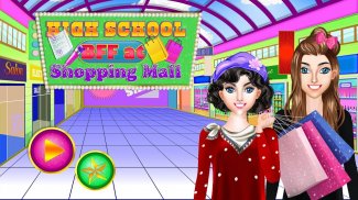 High School BFF Shopping Mall screenshot 4